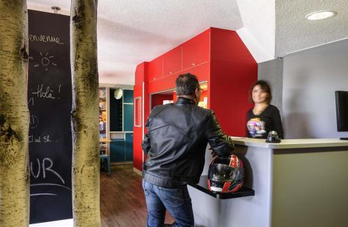 Glisy Hotel | hotelF1 Amiens Est