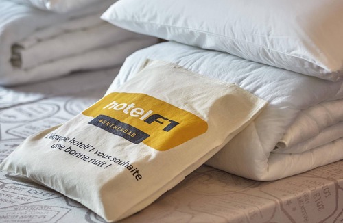 Champniers Hotel | hotelF1 Angoulême