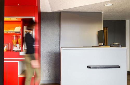 Beauvais Hotel | hotelF1 Beauvais