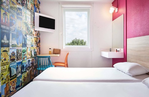 Beauvais Hotel | hotelF1 Beauvais