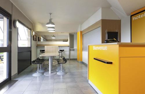 Saint-Francois d'Assise Hotel | hotelF1 Besancon Ouest Micropolis