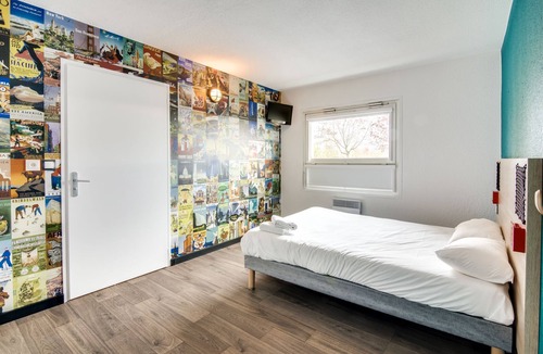 Bourges Hotel | hotelF1 Bourges Le Subdray