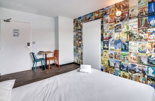 Bourges Hotel | hotelF1 Bourges Le Subdray