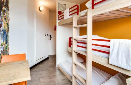 Bourges Hotel | HotelF1 Bourges Le Subdray