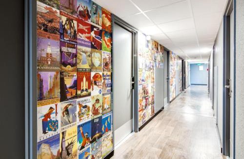 Bourges Hotel | HotelF1 Bourges Le Subdray