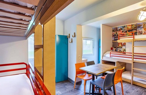 Bretigny-sur-Orge Hotel | hotelF1 Brétigny-sur-Orge