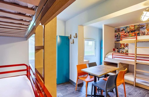 Bretigny-sur-Orge Hotel | hotelF1 Brétigny-sur-Orge