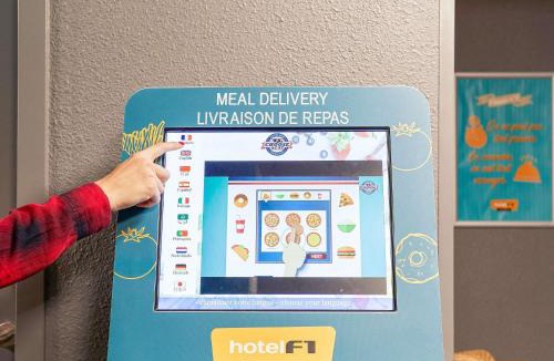 Bretigny-sur-Orge Hotel | hotelF1 Brétigny sur Orge