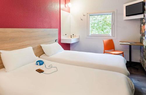 Plougastel-Daoulas Hotel | hotelF1 Brest Sud Plougastel