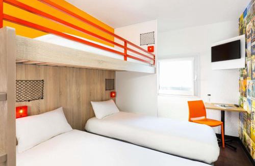 Plougastel-Daoulas Hotel | hotelF1 Brest Sud Plougastel