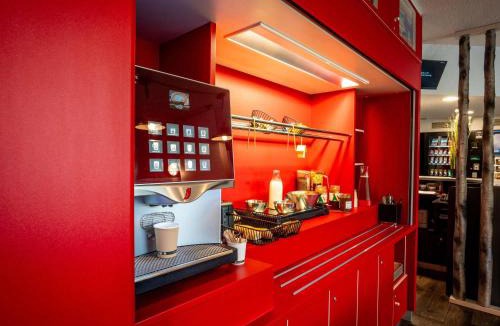 Ussac Hotel | hotelF1 Brive Ussac