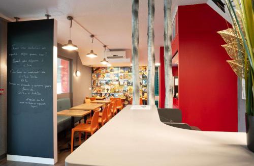 Ussac Hotel | hotelF1 Brive Ussac