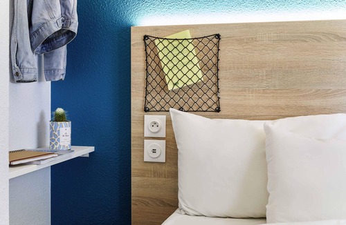 Coquelles Hotel | hotelF1 Calais Coquelles