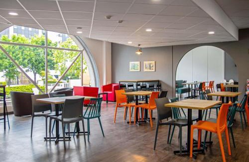Cergy Hotel | hotelF1 Cergy