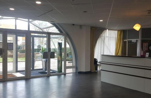Cergy Hotel | hotelF1 Cergy