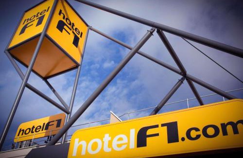 Chambery Hotel | hotelF1 Chambéry Nord