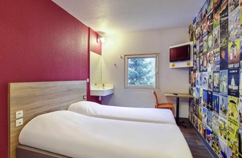 Le Coudray Hotel | hotelF1 Chartres