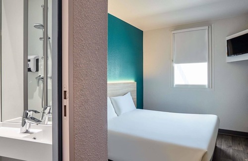 Chilly-Mazarin Hotel | hotelF1 Chilly-Mazarin Les Champarts