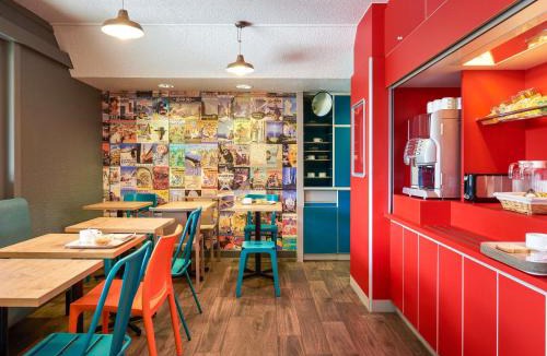 Chilly-Mazarin Hotel | hotelF1 Chilly Mazarin les Champarts