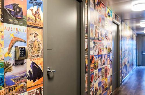 Chilly-Mazarin Hotel | hotelF1 Chilly Mazarin les Champarts