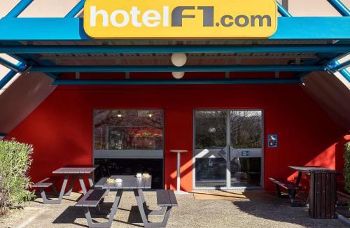 Cholet Hotel | hotelF1 Cholet