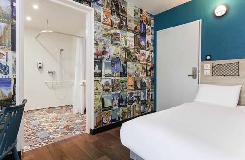 Cholet Hotel | hotelF1 Cholet