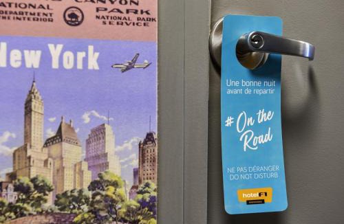 Venette Hotel | hotelF1 Compiègne