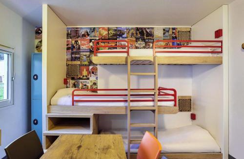 Crosne Hotel | hotelF1 Crosne Créteil