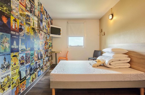 Dijon Hotel | hotelF1 Dijon Nord