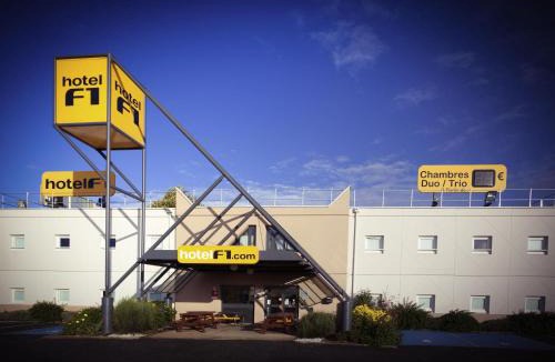 Chavelot Hotel | hotelF1 Epinal Nord
