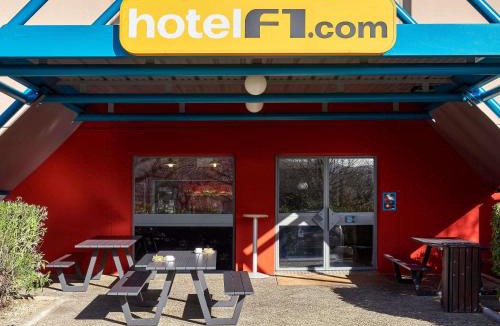 Evreux Hotel | hotelF1 Evreux Sud