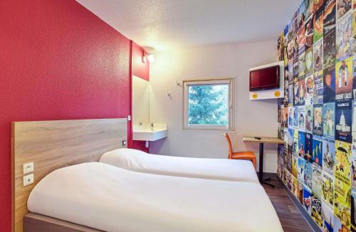 Evreux Hotel | hotelF1 Evreux Sud
