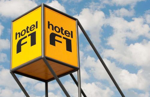 Roquebrune-sur-Argens Hotel | hotelF1 Fréjus Roquebrune sur Argens