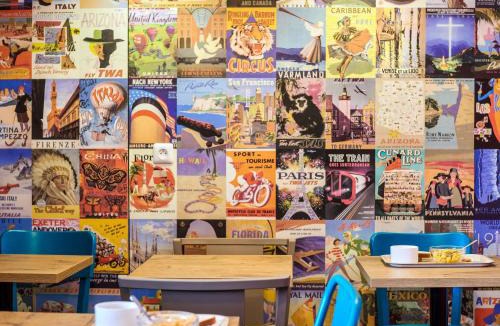 Roquebrune-sur-Argens Hotel | hotelF1 Fréjus Roquebrune sur Argens