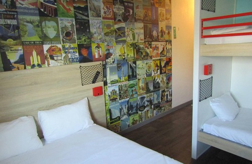 Igny Hotel | hotelF1 Igny Massy TGV