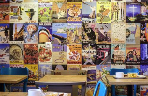 Change Hotel | hotelF1 Laval