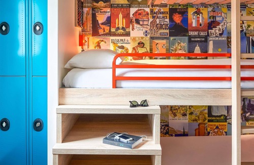 Saint-Saturnin Hotel | hotelF1 Le Mans Nord