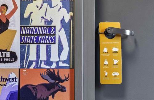 Ennetieres-en-Weppes Hotel | hotelF1 Lille Englos