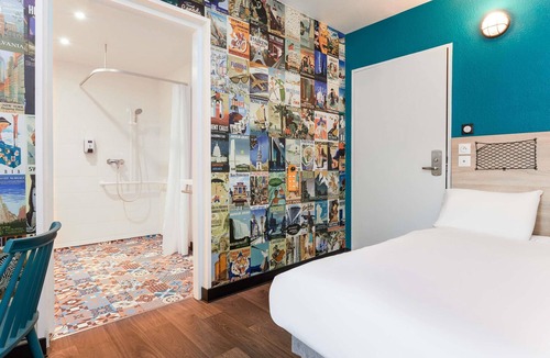 Flers-Bourg Hotel | hotelF1 Lille Villeneuve d'Ascq