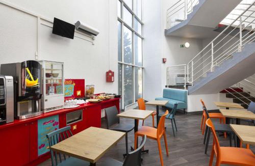 Longwy Hotel | hotelF1 Longwy