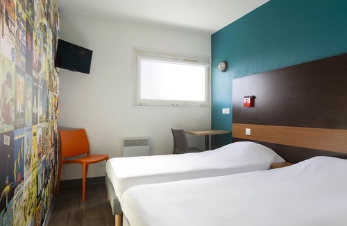 Longwy Hotel | hotelF1 Longwy