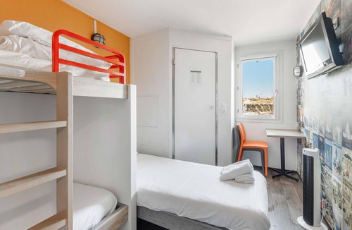 L'Isle-d'Abeau Hotel | hotelF1 Lyon Bourgoin-Jallieu