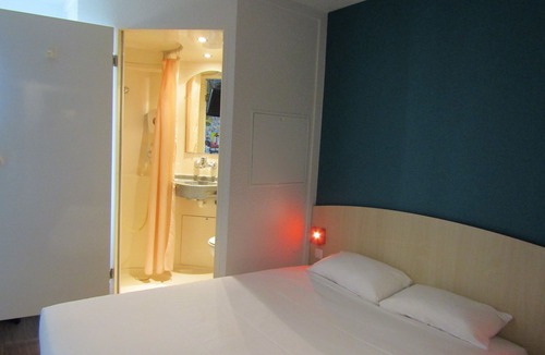 L'Isle-d'Abeau Hotel | hotelF1 Lyon Bourgoin-Jallieu