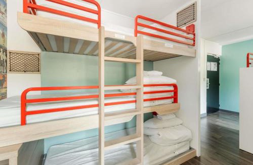 L'Isle-d'Abeau Hotel | hotelF1 Lyon Bourgoin-Jallieu