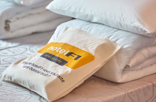 Solaize Hotel | hotelF1 Lyon Solaize Hotel