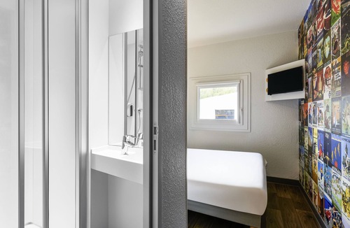 Saulaie - Claveliere Hotel | hotelF1 Lyon Sud Oullins