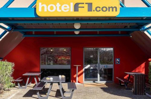 Freyming-Merlebach Hotel | hotelF1 Merlebach Saarbrueck