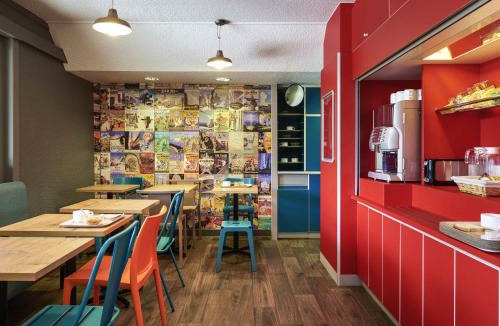 Borny Hotel | hotelF1 Metz Actipole