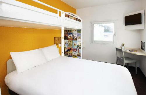 Borny Hotel | hotelF1 Metz Actipole