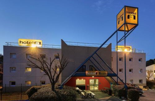 Borny Hotel | hotelF1 Metz Actipole